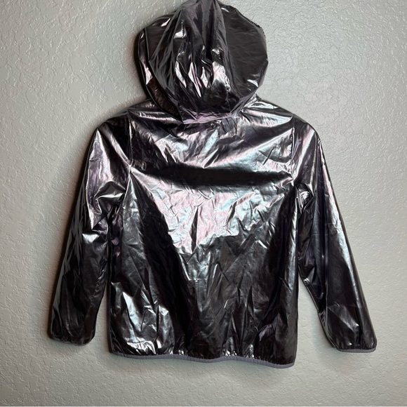 Calvin Klein Metallic Jacket - Picture 7 of 8